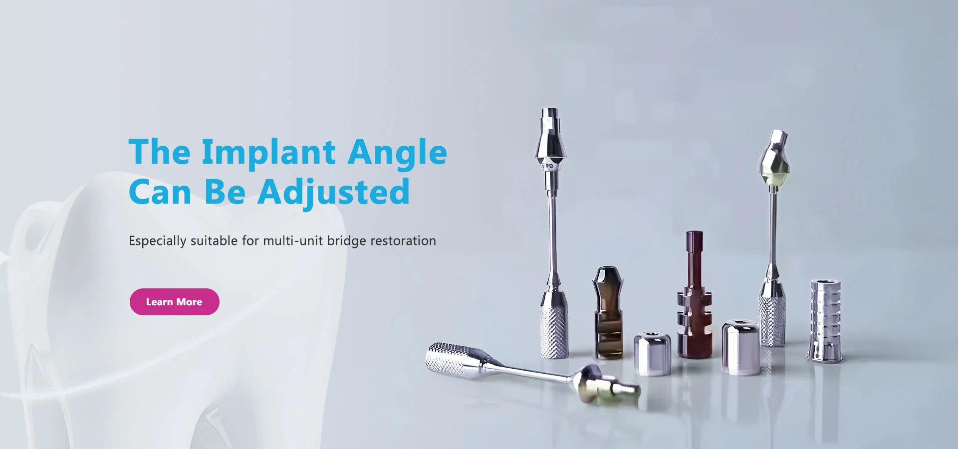 Implante dental de China