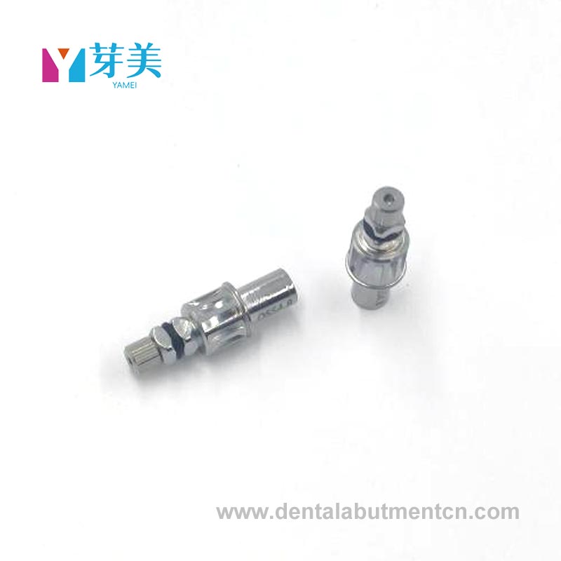 Destornillador de cirugía dental: microgineer para implantación de precisión