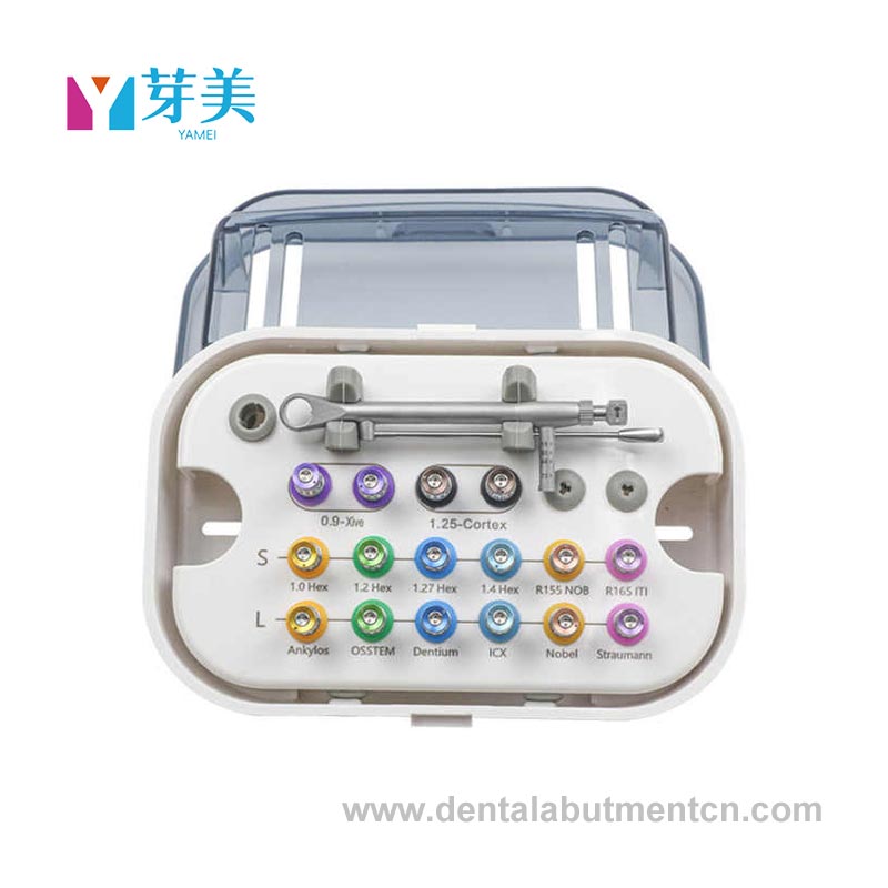 ¿Cuál es la importancia del kit de instrumentos en odontología?